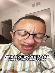 Poster for Mother's Day video from JayTManuel