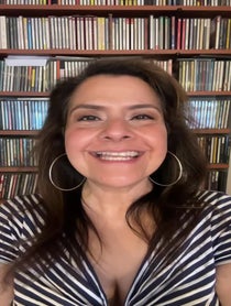 Poster for Birthday video from Nina Wadia