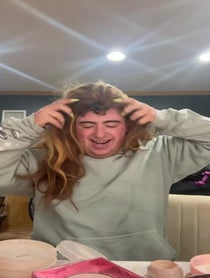 Poster for Birthday video from Tyler Jacob