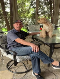 Poster for Mother's Day video from Denis Savard