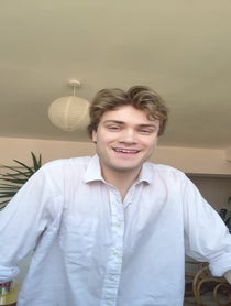 Poster for Advice video from Will Callan