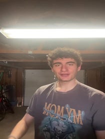 Poster for Birthday video from Riffnuts