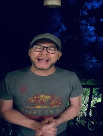 Poster for Pep Talk video from Kenny Niedermeier 90 Day Fiancé