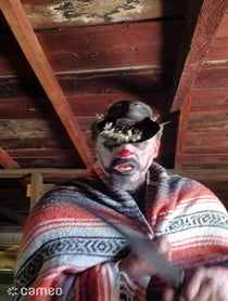 Poster for Intro video video from Cowboy Felon