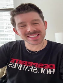 Poster for Birthday video from Thomas Krottinger