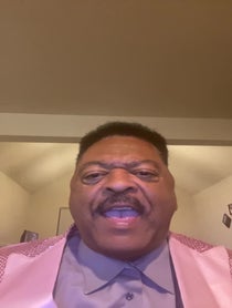 Poster for Mother's Day video from Sammy Stephens