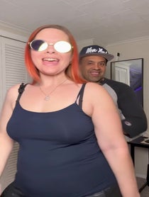 Poster for Birthday video from Angel Mamii and John Dees