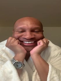 Poster for Mother's Day video from Marcellas Reynolds