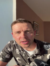 Poster for Mother's Day video from Gareth Pierce