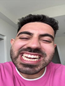 Poster for Birthday video from Jesse Jaurji