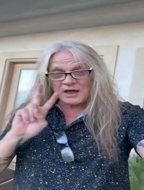 Poster for Birthday video from Sebastian Bach