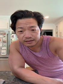 Poster for Birthday video from Solomon Yi