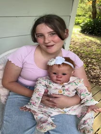 Poster for Get well soon video from Aliyah's Playborn World