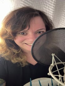 Poster for Birthday video from Nichole Goodnight