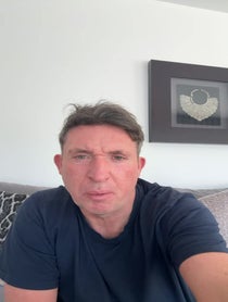 Poster for Congrats video from Robbie Fowler