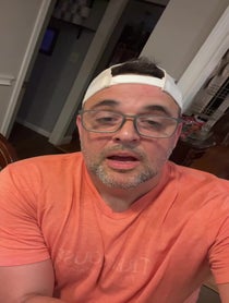 Poster for Birthday video from Domenick Abbate