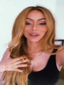 Poster for Mother's Day video from Aubrey O’Day