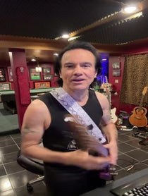 Poster for Mother's Day video from Steve Brown