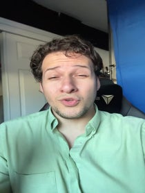 Poster for Anniversary video from Luke Holt