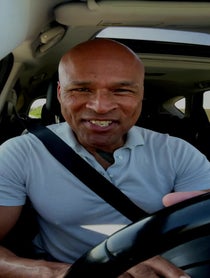 Poster for Birthday video from Jonathan Rone