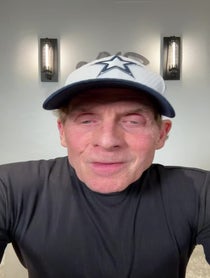 Poster for Birthday video from Skip Bayless