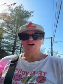 Poster for Mother's Day video from Nicki Marie | Nicki Unplugged