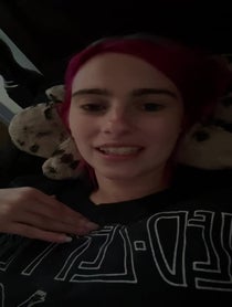 Poster for Pep Talk video from Jordyn