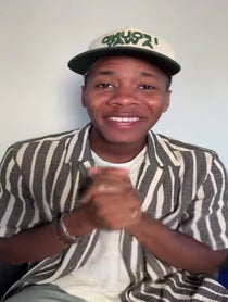 Poster for Mother's Day video from Thunderstorm Artis