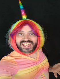 Poster for Roast video from The Sexy Unicorn