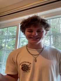 Poster for Birthday video from Cameron Crovetti