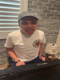 Poster for Birthday video from Kodi Lee