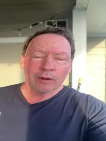 Poster for Pep Talk video from D.B. Sweeney