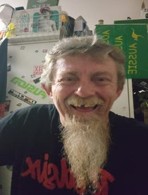 Poster for Birthday video from Benny Bogan