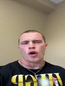 Poster for Pep Talk video from Kyle Fletcher