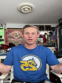 Poster for Birthday video from Ryan Greenspan