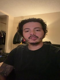 Poster for Birthday video from Keanu Marcus