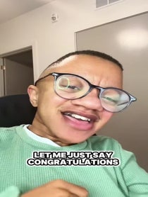 Poster for Graduation video from JayTManuel