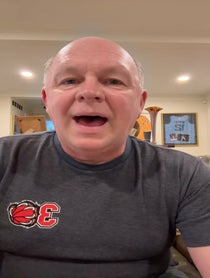 Poster for Mother's Day video from Pete Pranica