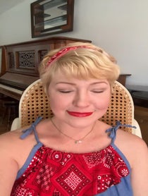 Poster for Mother's Day video from Jessica Sugar Kiper