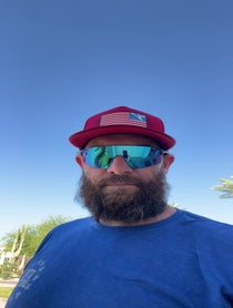 Poster for Mother's Day video from Jonny Gomes