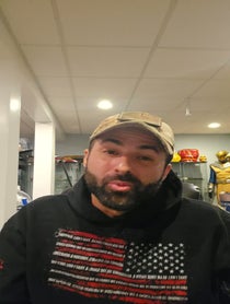 Poster for Birthday video from Jeff miranda