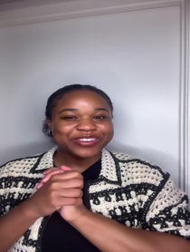 Poster for Mother's Day video from Sai