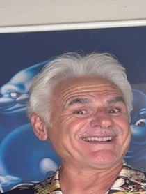 Poster for Birthday video from JOE NIPOTE