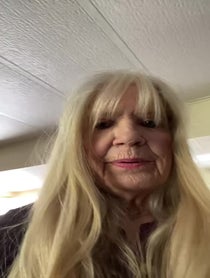 Poster for Mother's Day video from Kathy Coleman