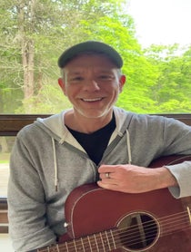 Poster for Mother's Day video from Adam Pascal