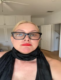 Poster for Mother's Day video from Alice Evans