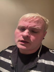 Poster for Pep Talk video from Gerard No Way