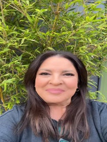 Poster for Birthday video from Rebekah Elmaloglou