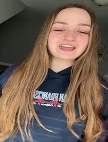 Poster for Birthday video from Side Eye Chloe