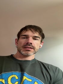 Poster for Birthday video from Christopher Gorham